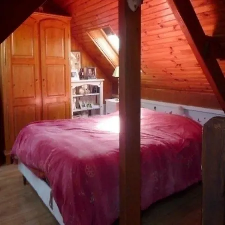 Appartement Hautevue *